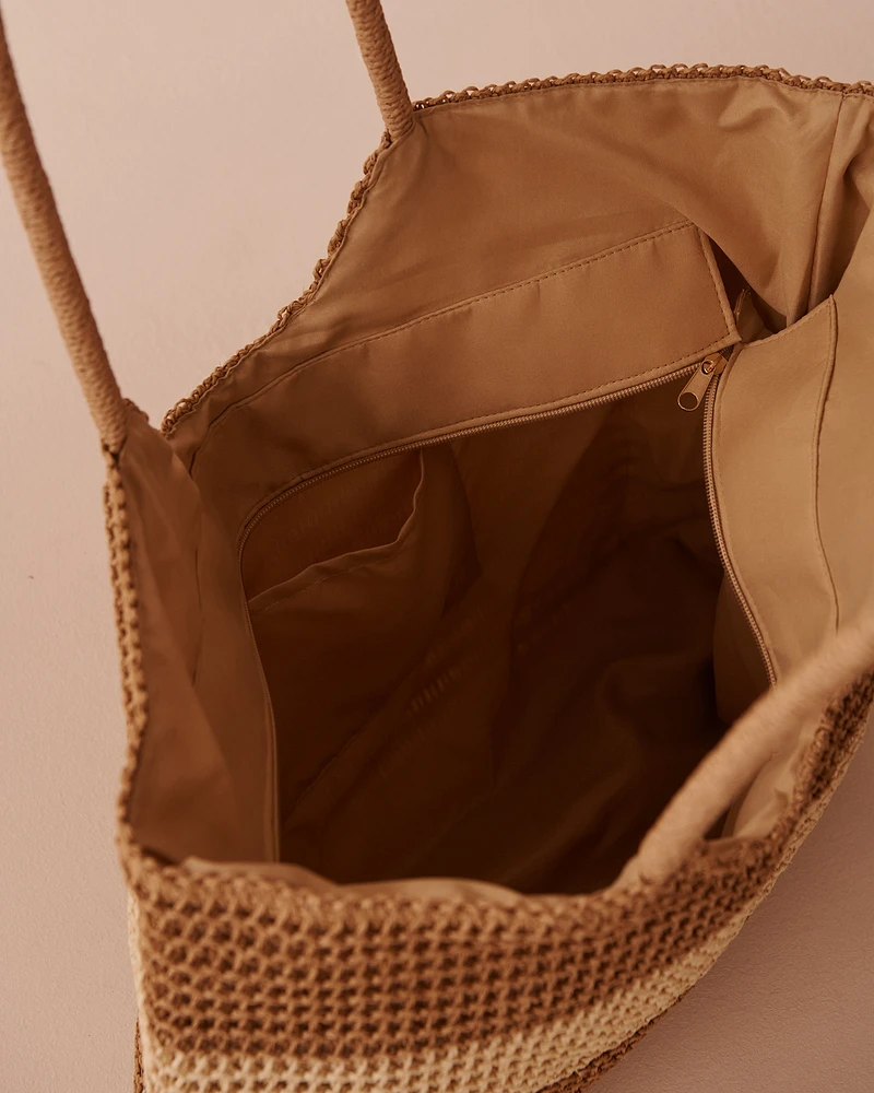 Straw Bag