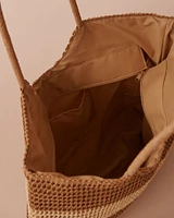 Straw Bag
