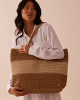 Straw Bag