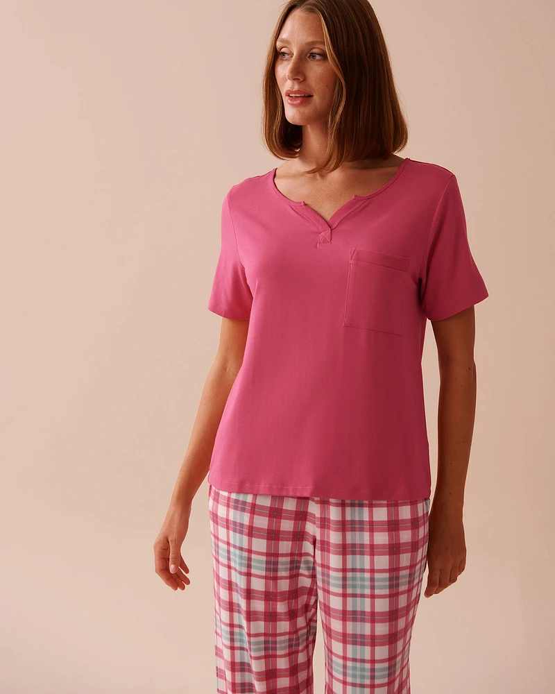 T-shirt en bambou
