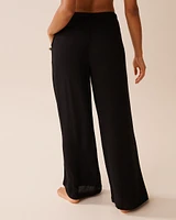 Pantalon en gaze