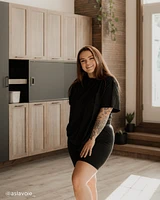 Cotton T-shirt with Pocket
