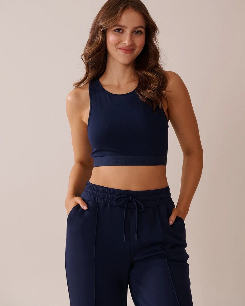 Modal Crop Cami