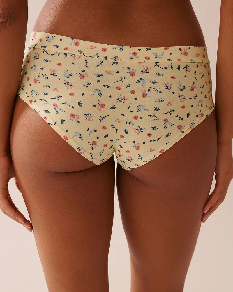 Cotton Hiphugger Panty