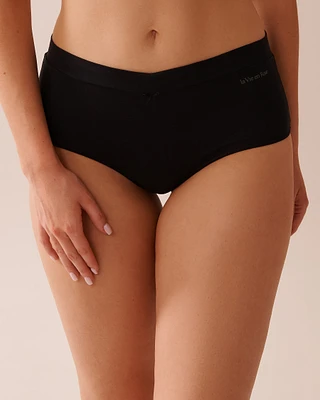 Cotton High Waist Bikini Panty