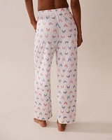 Chicken Print Super Soft Pajama Pants