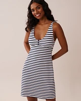 Nautical Stripe Super Soft Nightie