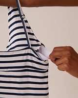 Nautical Stripe Super Soft Nightie