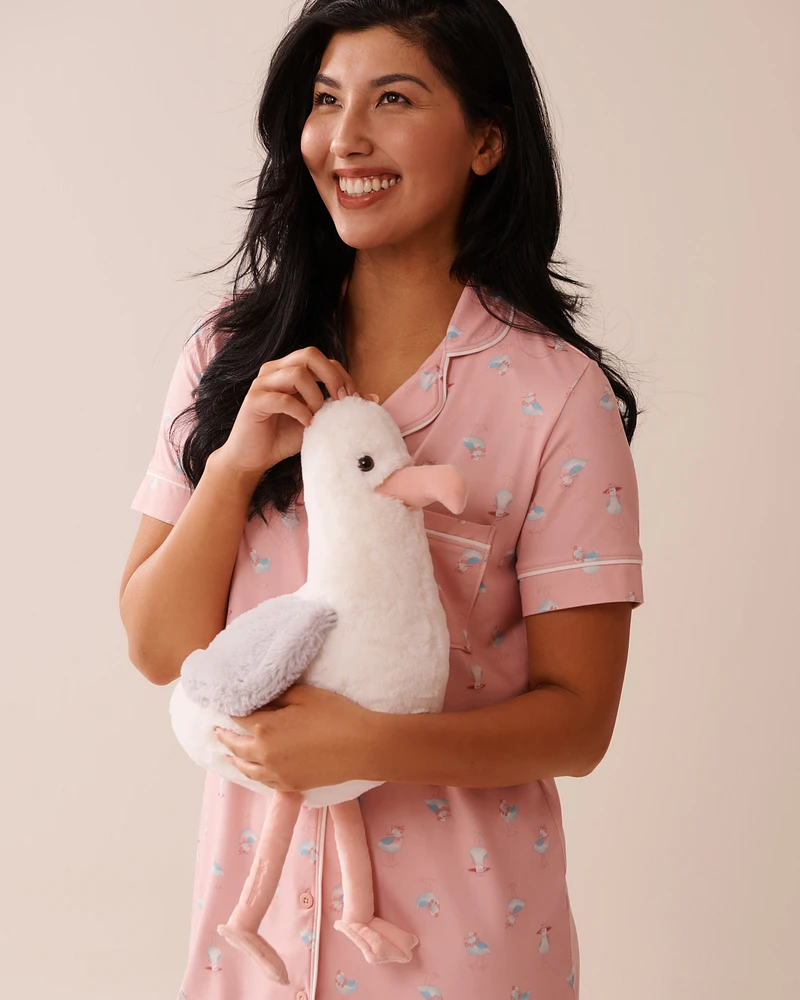 Stuffed Seagull