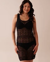 Crochet Sleeveless Dress