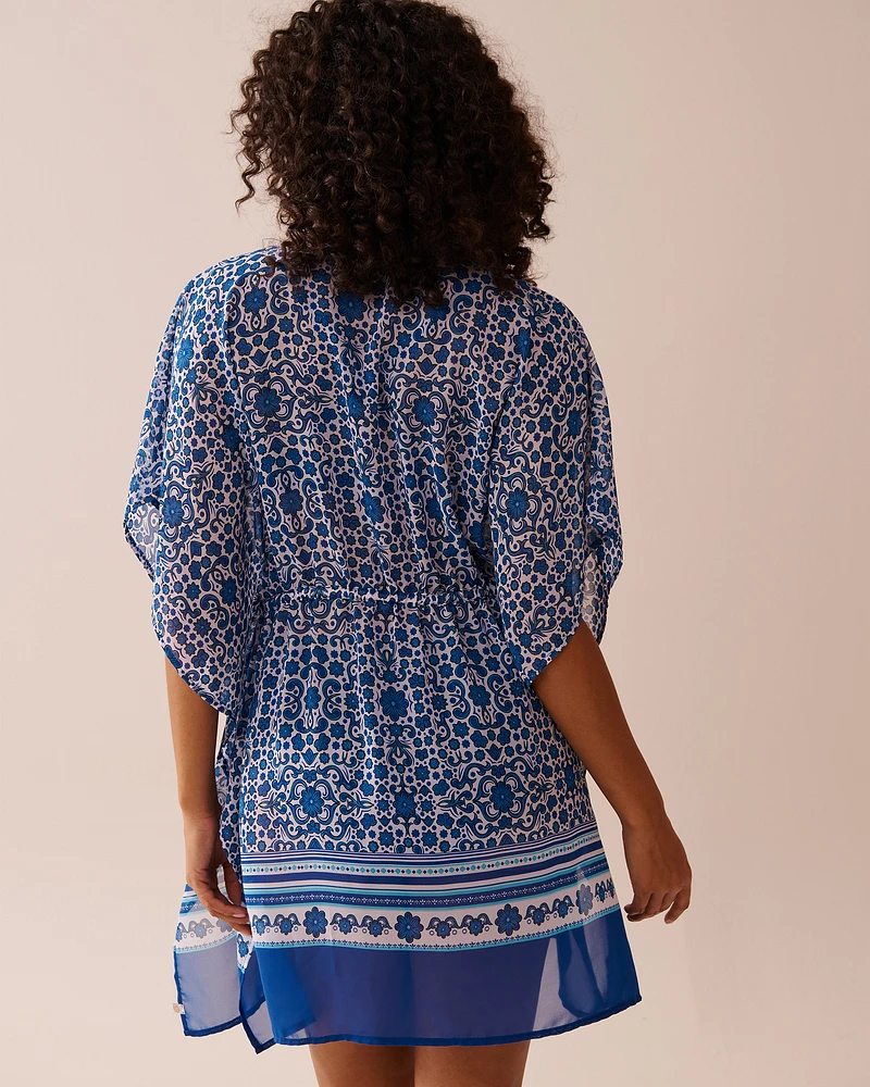 Chiffon Caftan