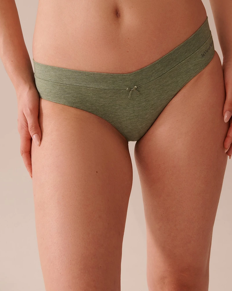 Cotton Bikini Panty