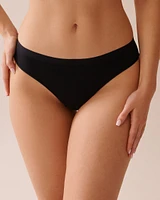 Cotton Thong Panty
