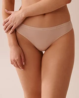 Culotte tanga en coton