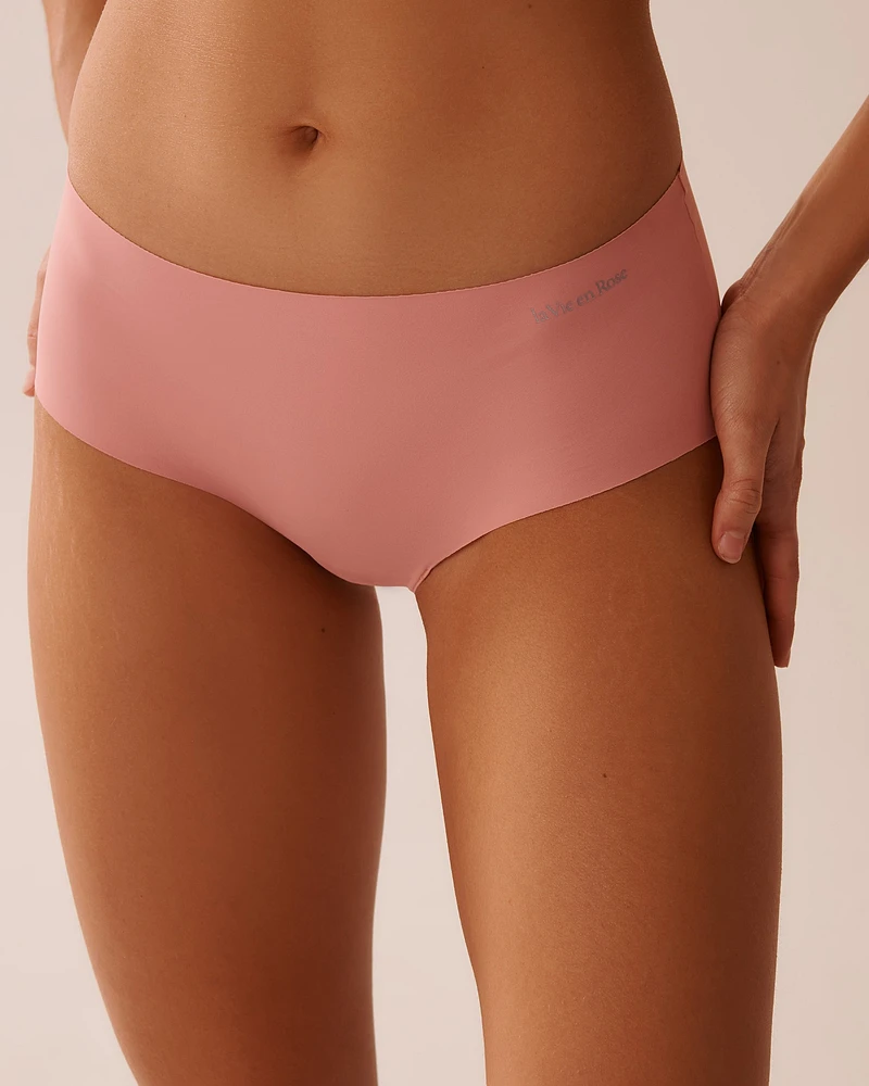Microfiber Invisible Hiphugger Panty