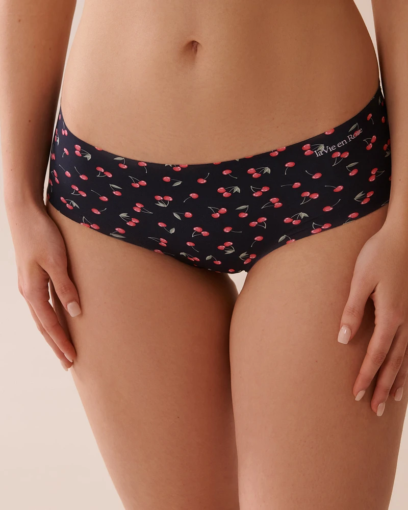 Microfiber Invisible Hiphugger Panty