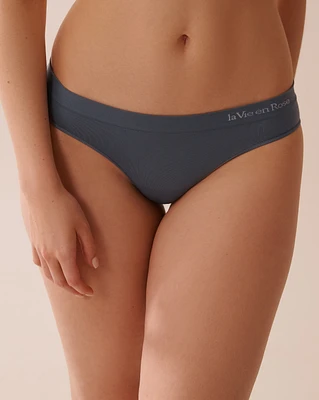 Seamless Fabric Bikini Panty