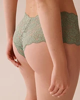 Culotte cheeky dentelle