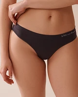 Seamless Fabric Bikini Panty
