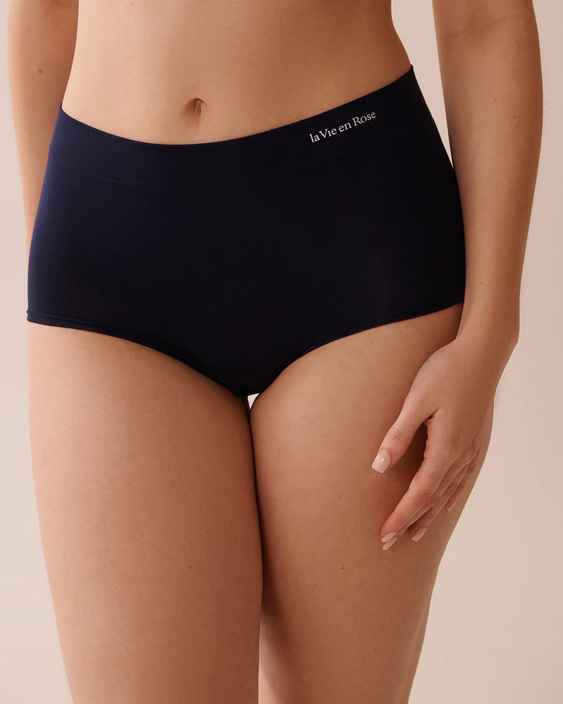 Modal High Waist Hiphugger Panty