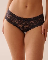 Lace Cheeky Panty