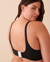 4Pcs Set of 3/4'' 3-Hook Bra Extenders