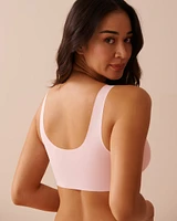 Push-up Lounge Tank Bra
