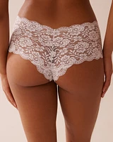 Culotte cheeky dentelle