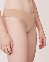 5-Pack Cotton Thong Panty