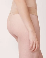 5-Pack Cotton Thong Panty