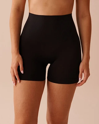 Light Support Seamless Fabric High Waist Shaper Shorts