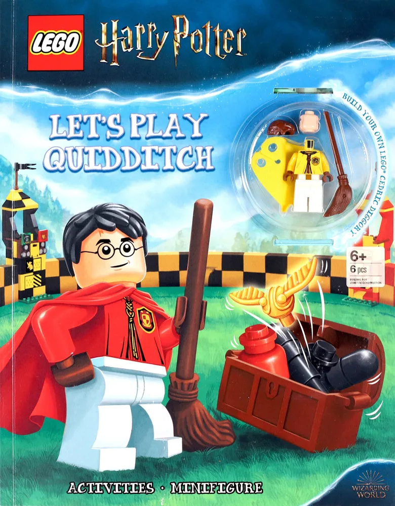 Let's Play Quidditch