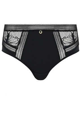 Culotte taille haute True Lace