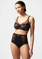 Culotte taille haute True Lace