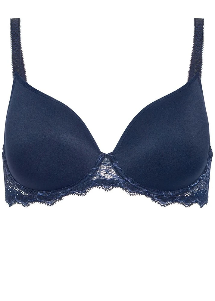 Le soutien-gorge t-shirt Caresse