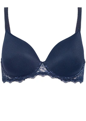 Le soutien-gorge t-shirt Caresse
