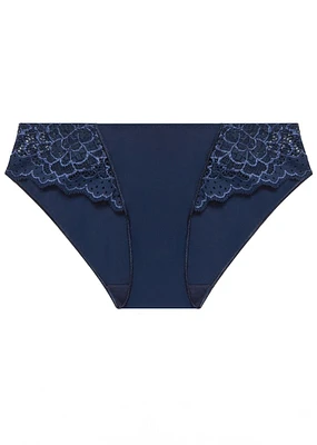 La culotte bikini Caresse