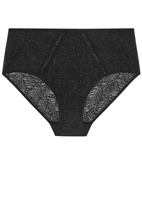 Culotte retro taille haute Comète