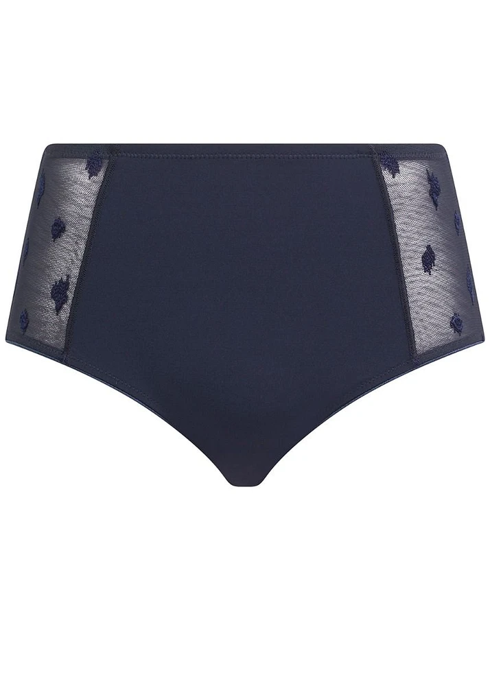 Bold Curve High Waist Brief