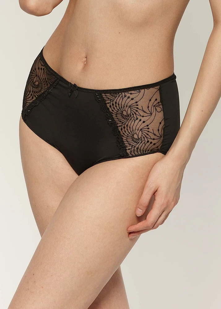 Culotte Bikini Fireworks