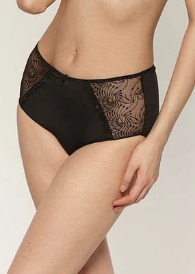 Culotte Bikini Fireworks