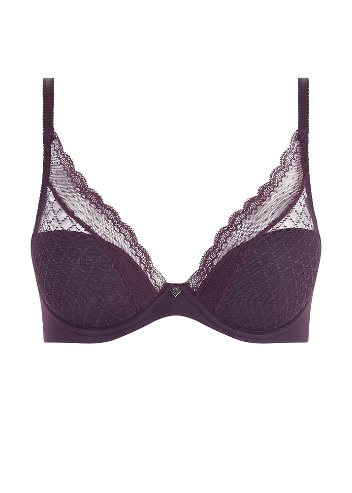 Soutien-gorge plongeant Norah Chic