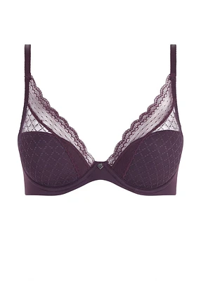 Soutien-gorge plongeant Norah Chic
