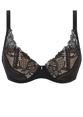 Soutien-gorge plongeant Orangerie Dream