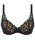 Soutien-gorge plongeant Orangerie Dream
