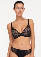 Soutien-gorge plongeant Orangerie Dream
