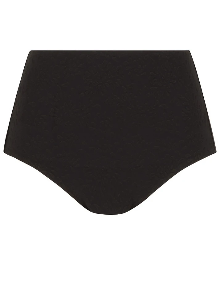 High Waisted Panty Comfort Chic