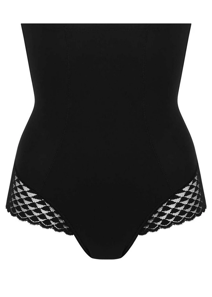 Culotte contrôle taille haute