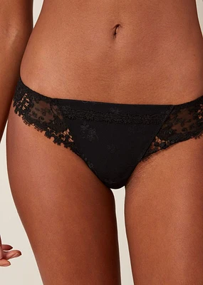 Wish Thong