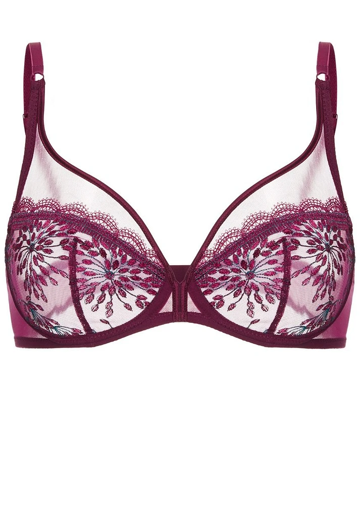 Soutien-gorge plongeant Singulière